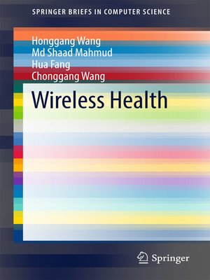 cover image of Wireless Health